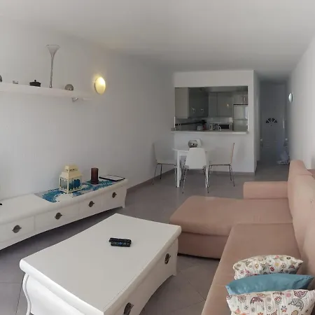 Club Atlantis Bungalow First Line Costa Adeje (Tenerife)