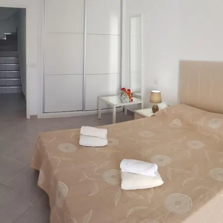 Club Atlantis Bungalow First Line Apartment *