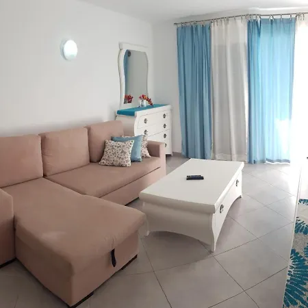 Apartment Club Atlantis Bungalow First Line *
