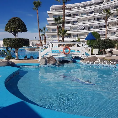 Apartment Club Atlantis Bungalow First Line Costa Adeje (Tenerife)