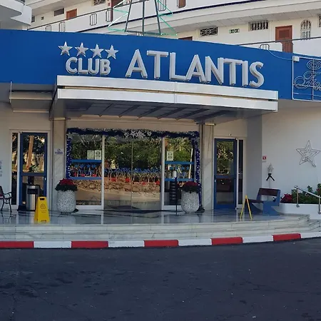 Club Atlantis Bungalow First Line Costa Adeje (Tenerife)