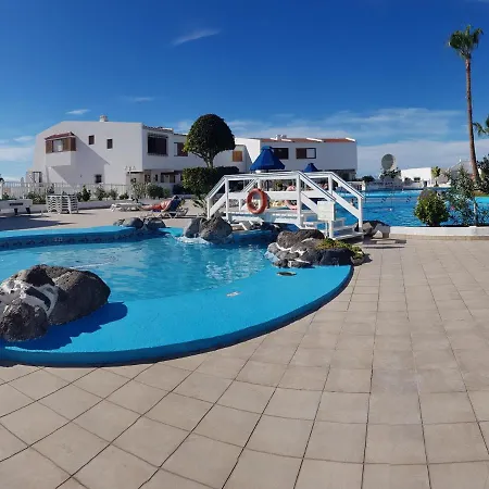 Club Atlantis Bungalow First Line Apartment Costa Adeje (Tenerife)